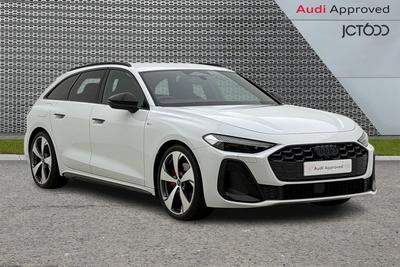 2026 Audi A5 Avant 2.0 TDI Edition 1 Estate 5dr Diesel S Tronic Euro 6 (s/s) (204 ps) at JCT600