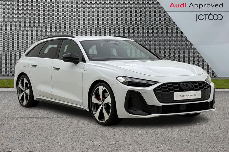 Used Audi A5 Avant