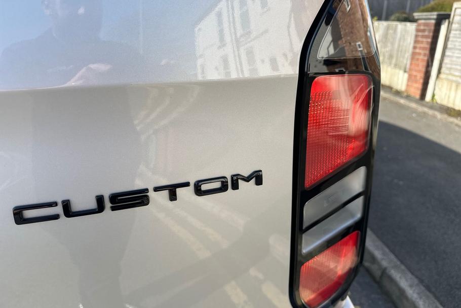 Used Ford Transit Custom WP75CNY 18