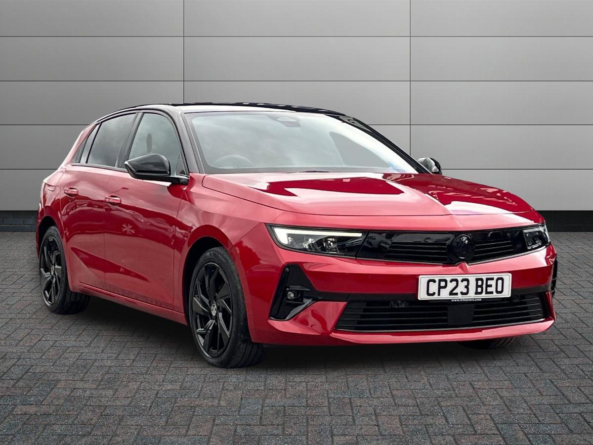 Vauxhall Astra Photo 0