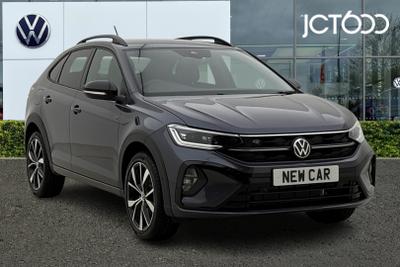 2026 VOLKSWAGEN  Taigo  Black Edition 1.0 TSI 11 at JCT600