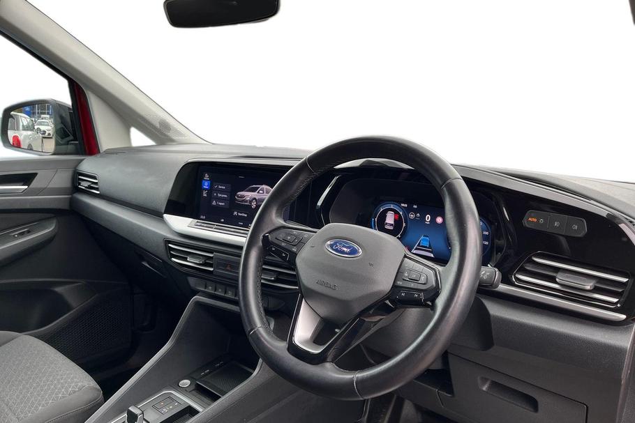 Used FORD TRANSIT CONNECT EN74BVB 13