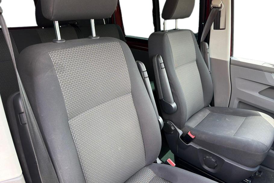 Used Volkswagen Transporter WR22UNK 10