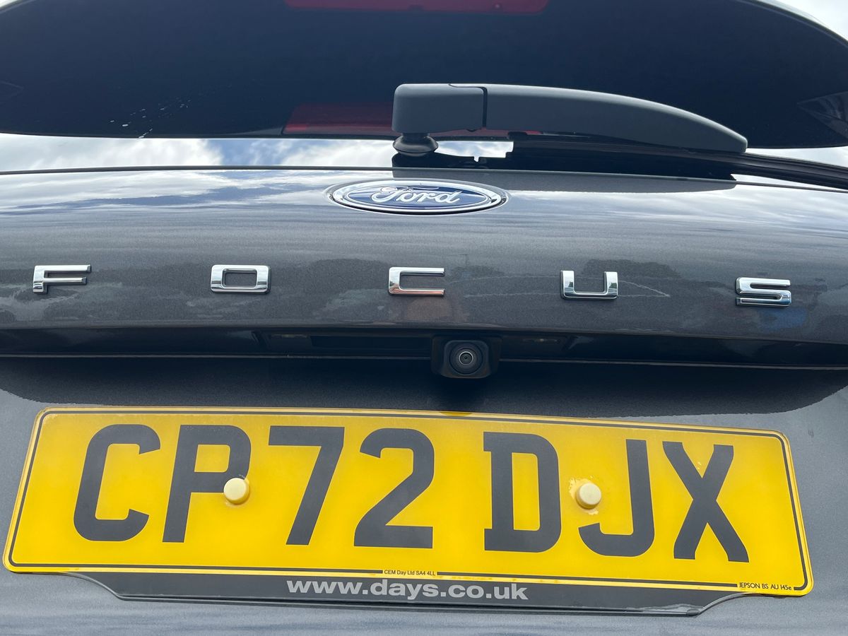 Ford Focus Photo 22