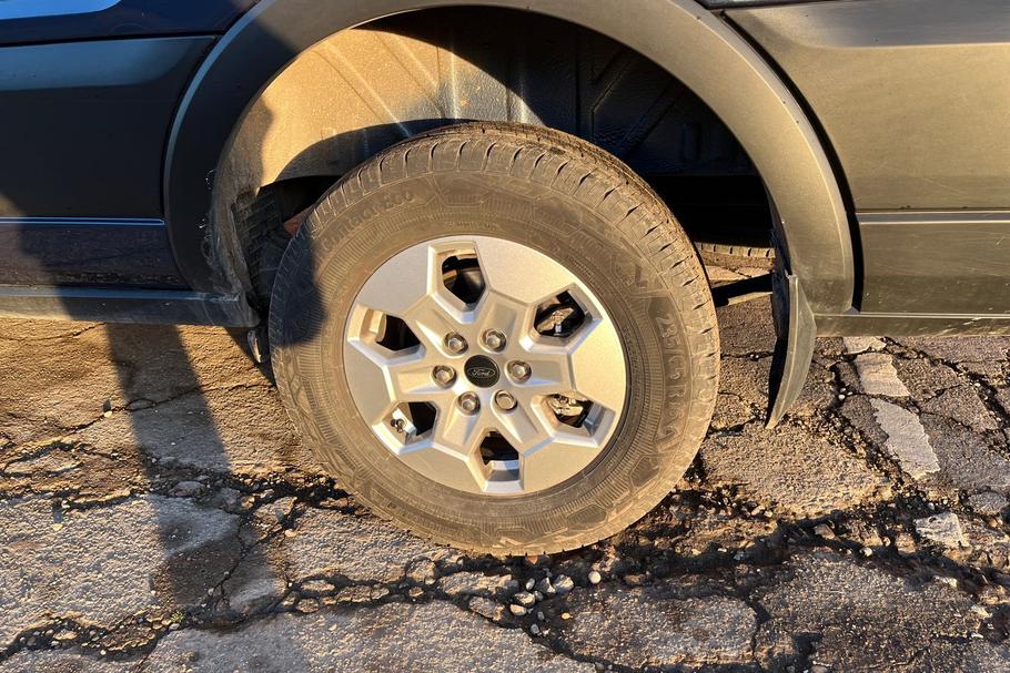 Used Ford TRANSIT 17