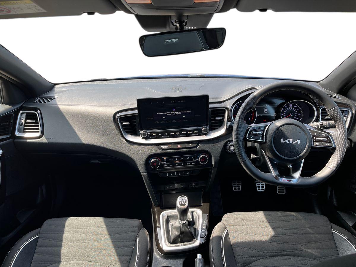 Kia Ceed Photo 9