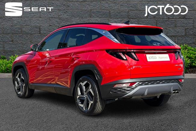 HYUNDAI Tucson Photo 3