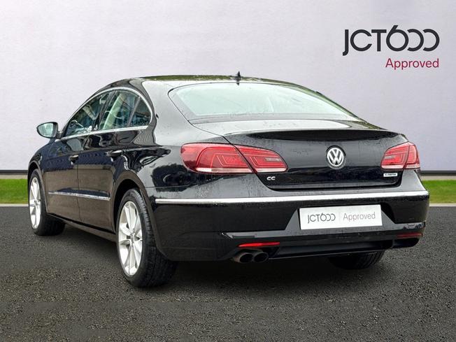 VOLKSWAGEN CC Photo 3
