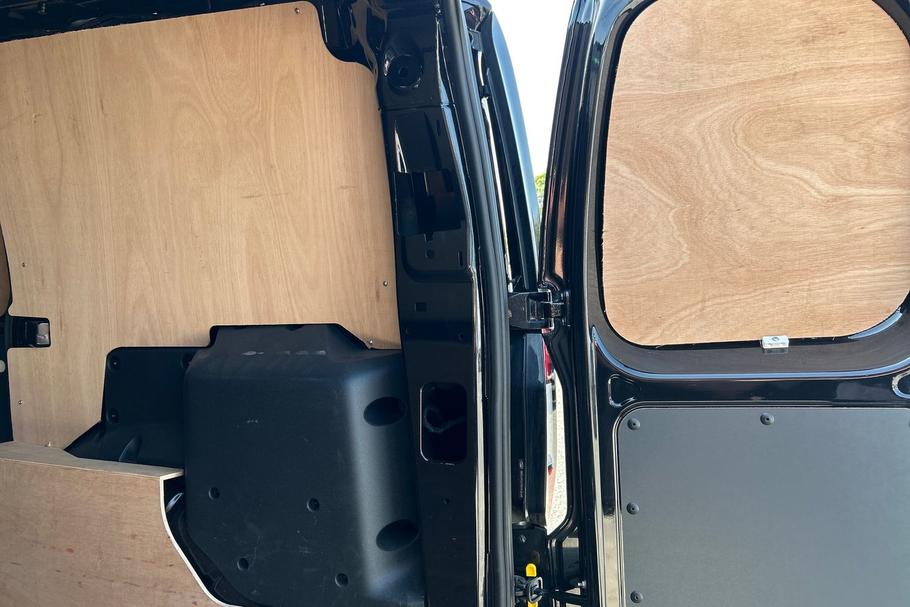Used Ford TRANSIT CONNECT WN75FXO 28