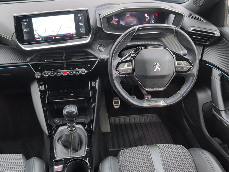 Used Peugeot 2008 MA72WFO 43