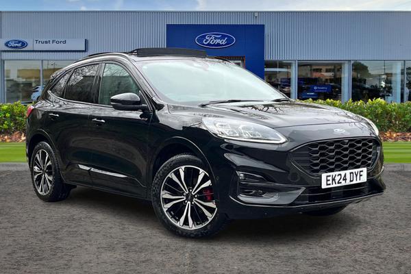 Used Ford Kuga EK24DYF