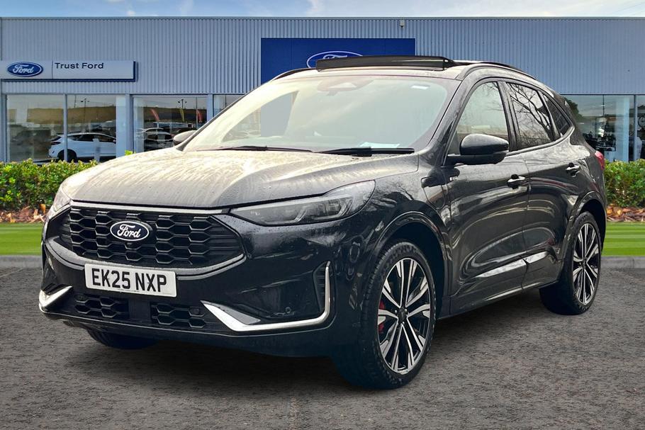 Used Ford Kuga EK25NXP 5