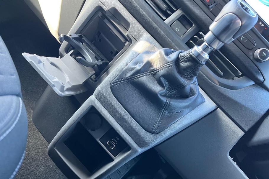 Used FORD TRANSIT CUSTOM YP75JHL 25