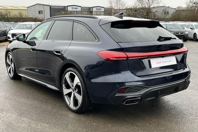 AUDI A5 Avant Photo 56