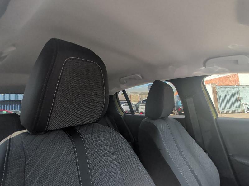 Used Peugeot 208 NV24ZPH 34