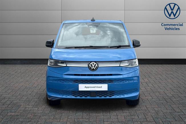 Volkswagen Multivan Photo 8