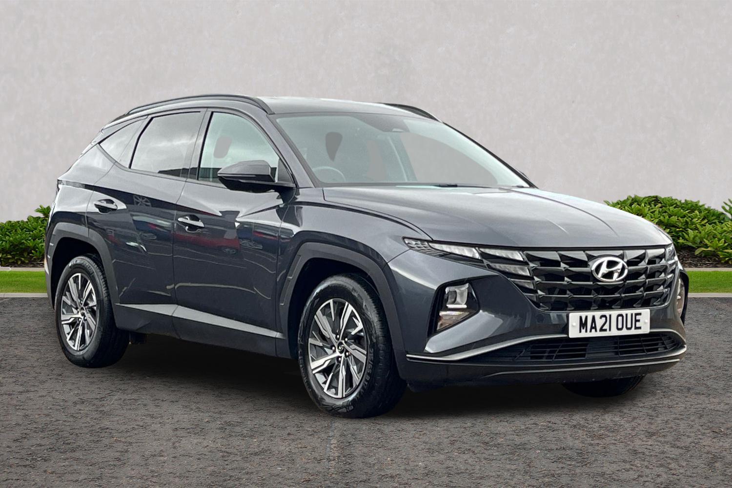2021 Hyundai Tucson