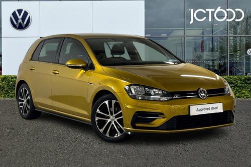 Volkswagen Golf 1.5 TSI EVO R-Line Hatchback 5dr Petrol DSG Euro 6 (s/s) (150 ps)