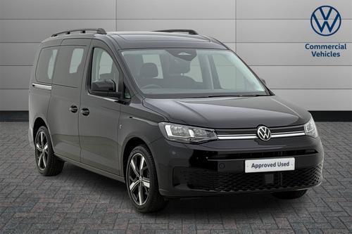 Volkswagen Caddy Maxi 2.0 TDI Life MPV 5dr Diesel DSG Euro 6 (s/s) (122 ps)