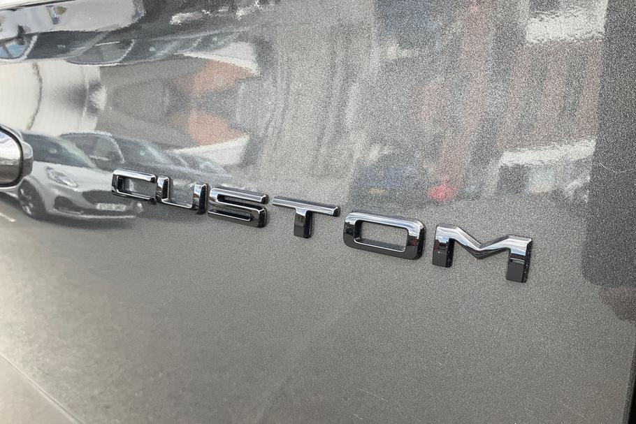 Used Ford TRANSIT CUSTOM KMZ9867 20