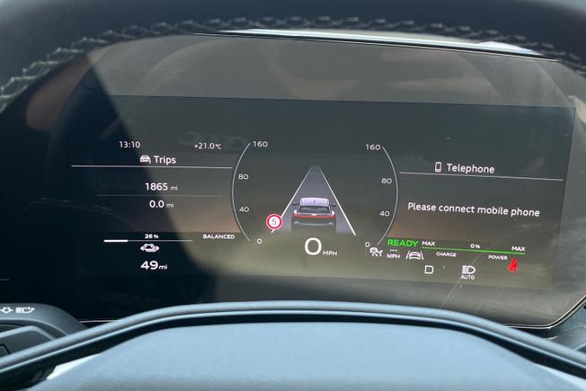 AUDI Q6 E-Tron Photo 15