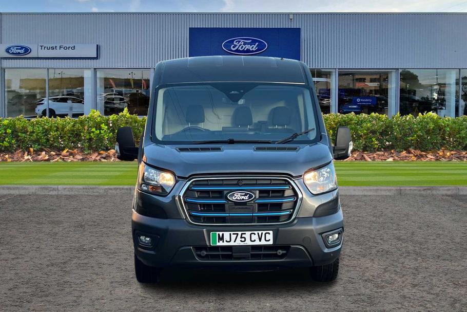 Used FORD E-TRANSIT MJ75CVC 12