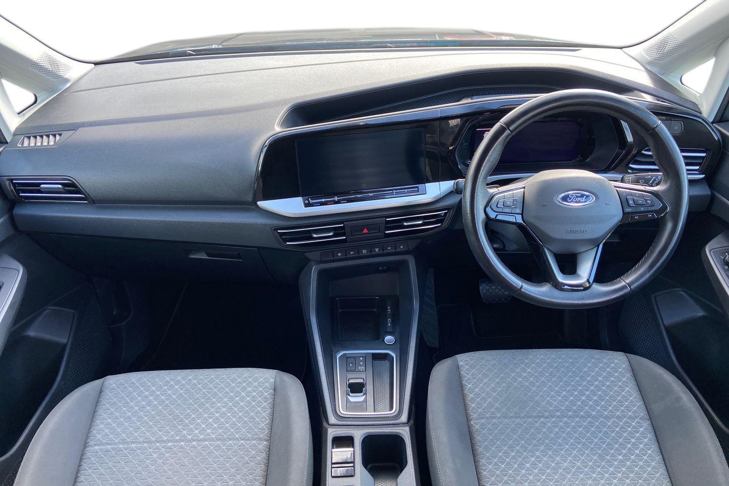 Ford GRAND TOURNEO CONNECT Photo 9