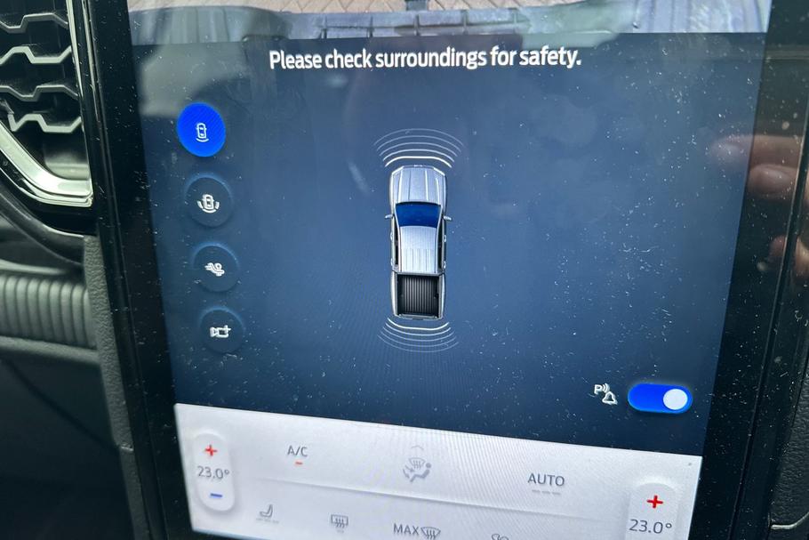 Used FORD RANGER WV75YNW 39