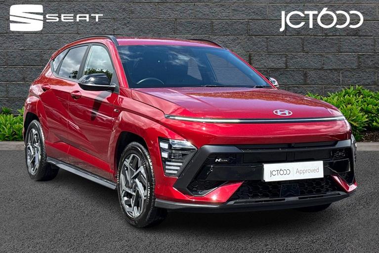 Used HYUNDAI Kona