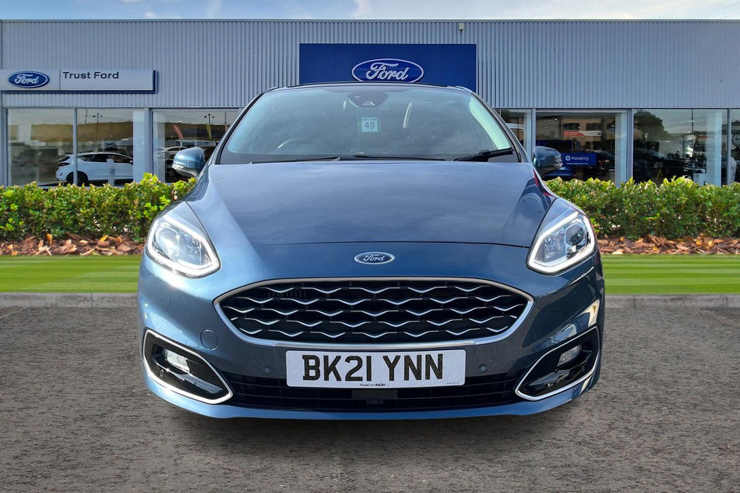 Ford FIESTA Photo 5