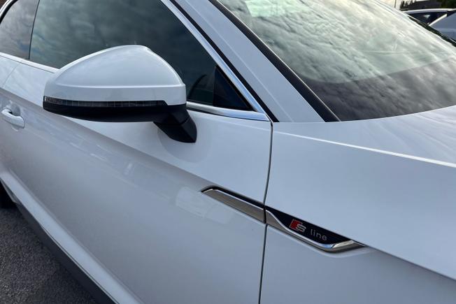 AUDI A5 Photo 20