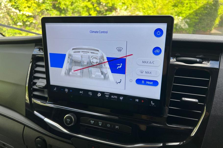 Used Ford E-TRANSIT LS75RJX 9