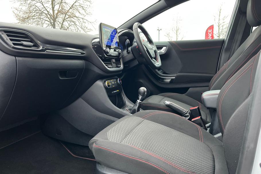 Used Ford PUMA LD73OSR 18