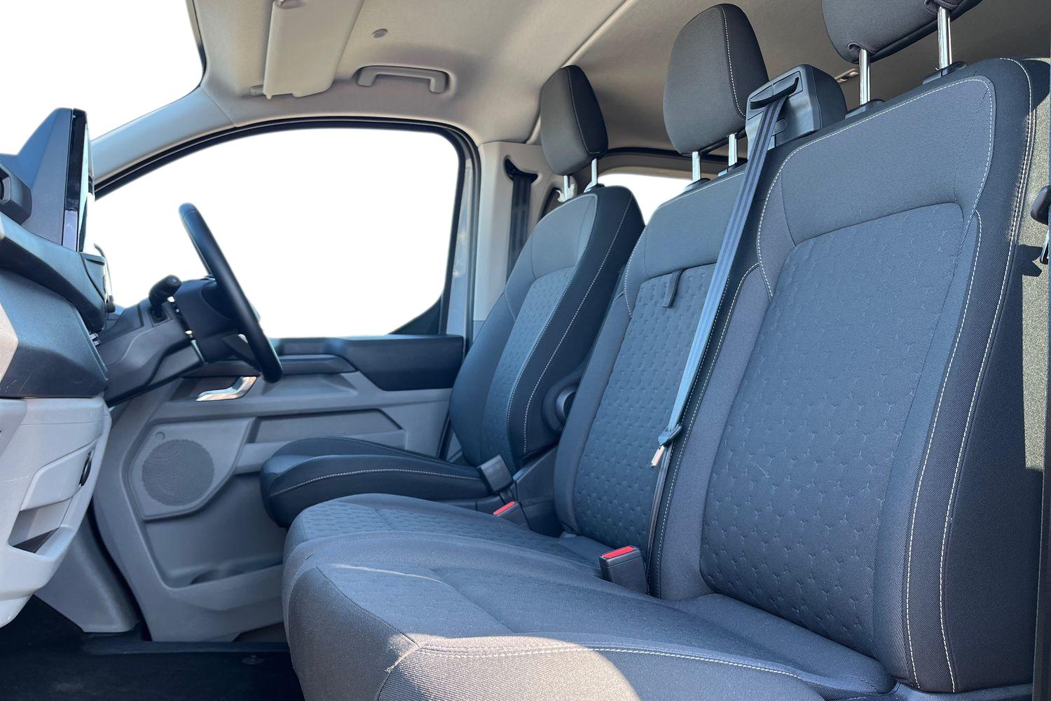 Ford TRANSIT CUSTOM Photo 9