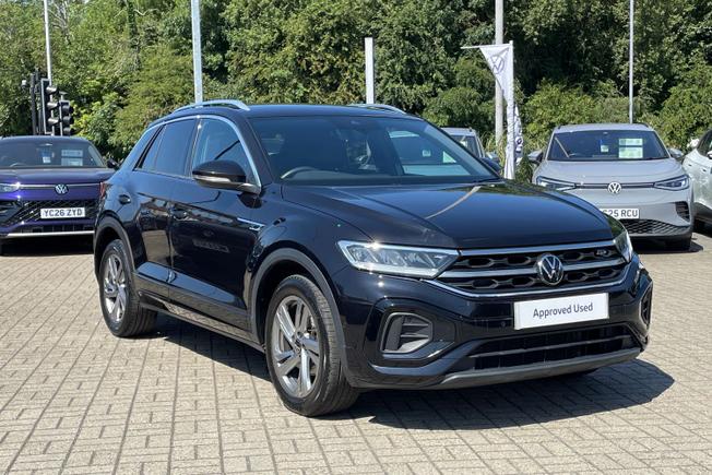 VOLKSWAGEN T-Roc Photo 33
