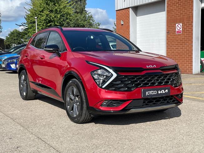 Kia Sportage Photo 23