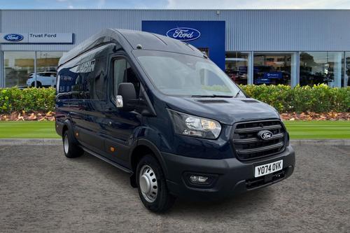 Used Ford TRANSIT YO74OVK 1