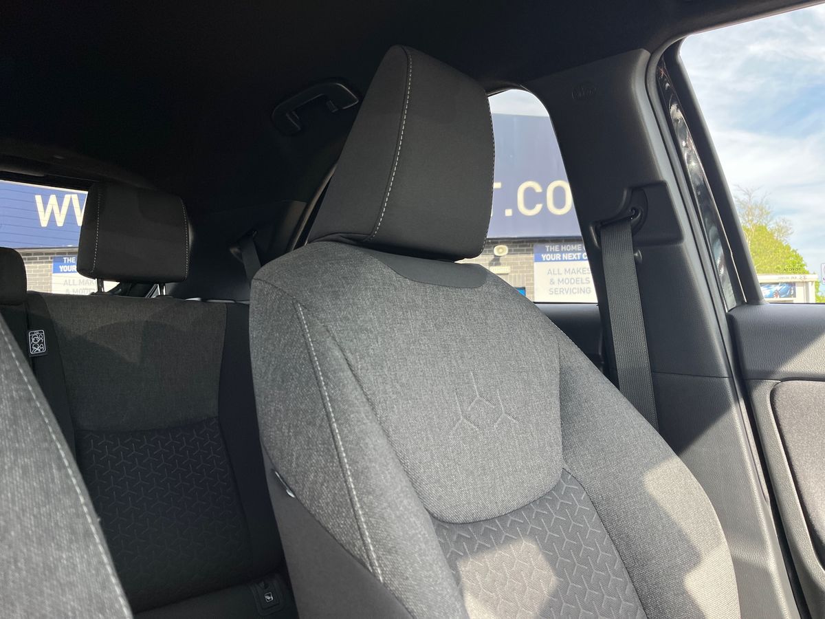 Toyota Yaris Cross Photo 34