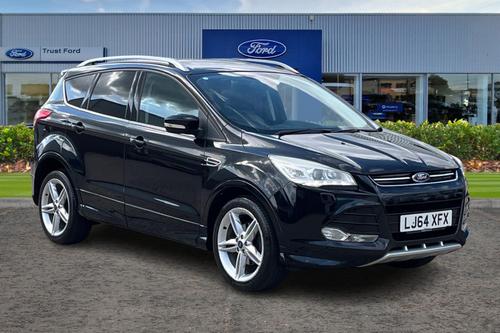Used Ford KUGA LJ64XFX 1