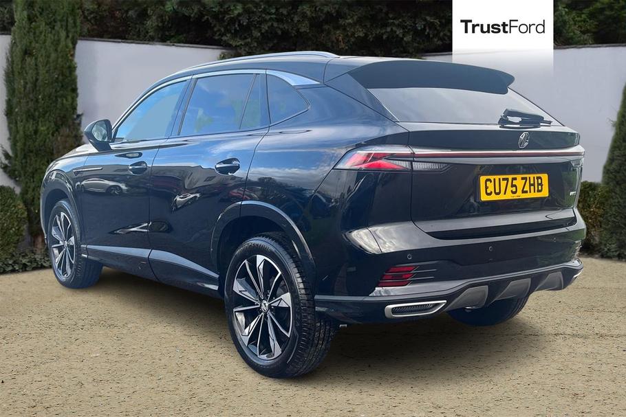 Used MG Motor UK HS 2