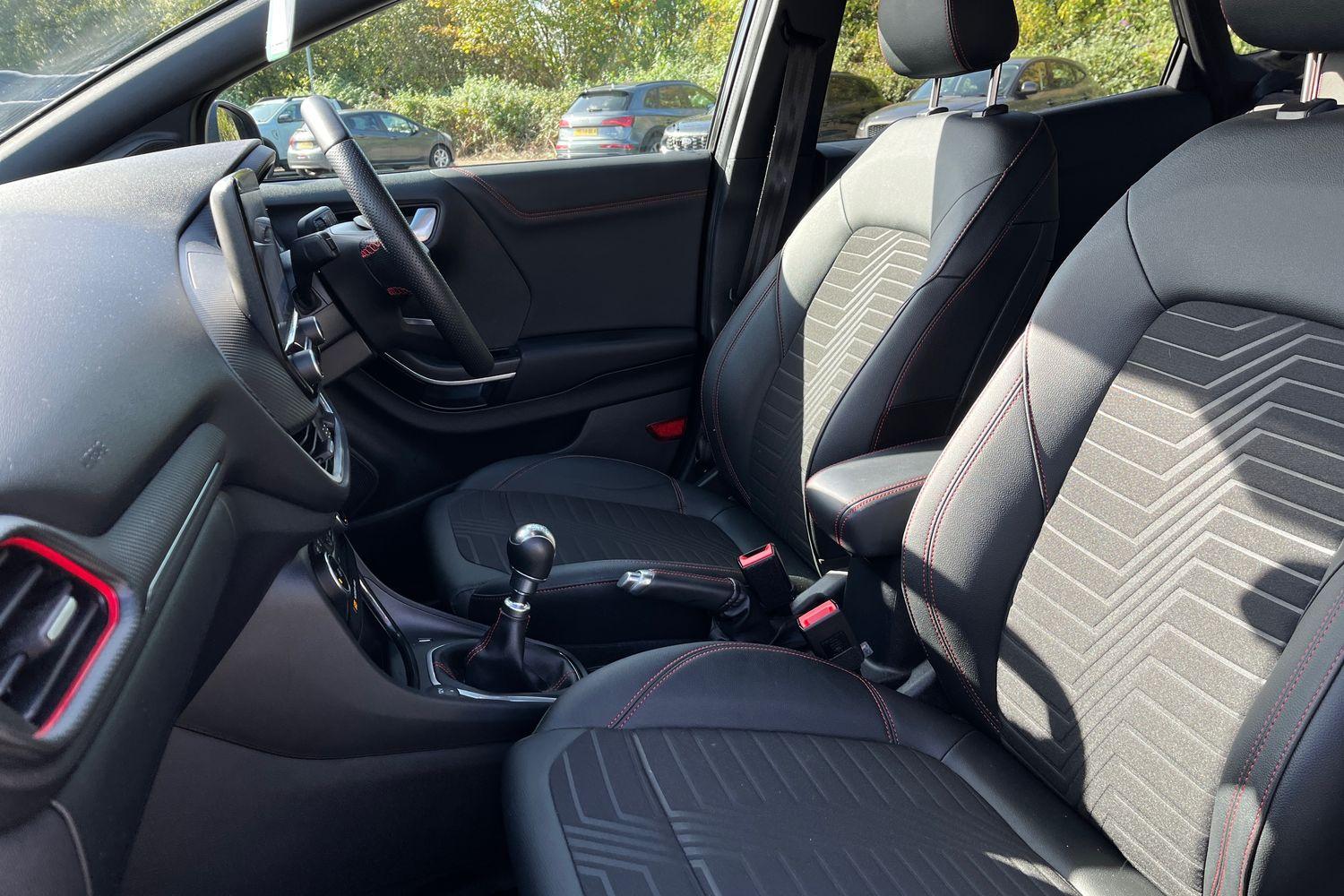 Ford Puma Photo 18