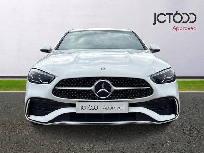 MERCEDES-BENZ C Class Photo 8