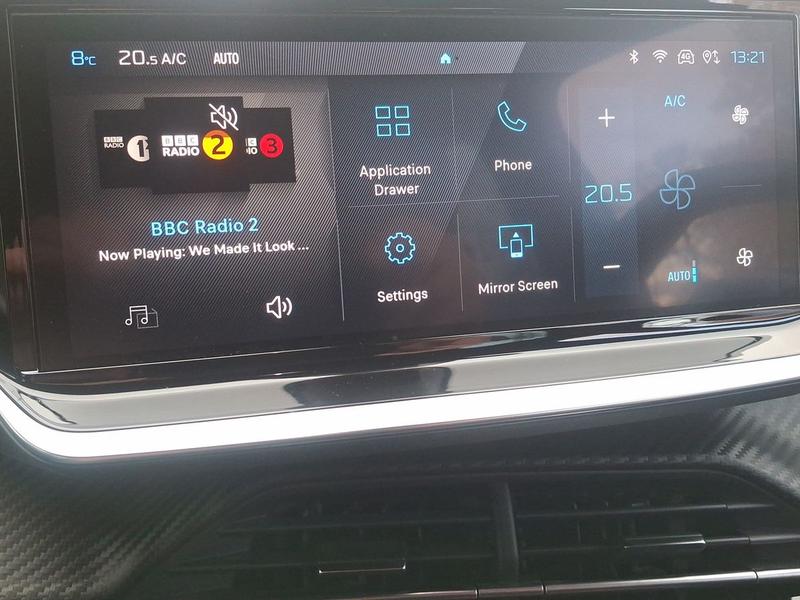 Used Peugeot 2008 BW24SDX 20