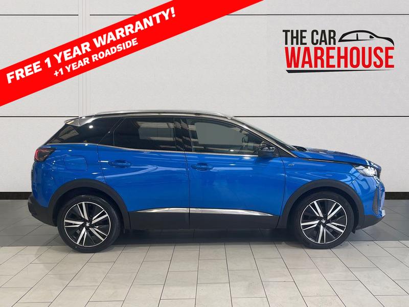 2023 72 PEUGEOT 3008