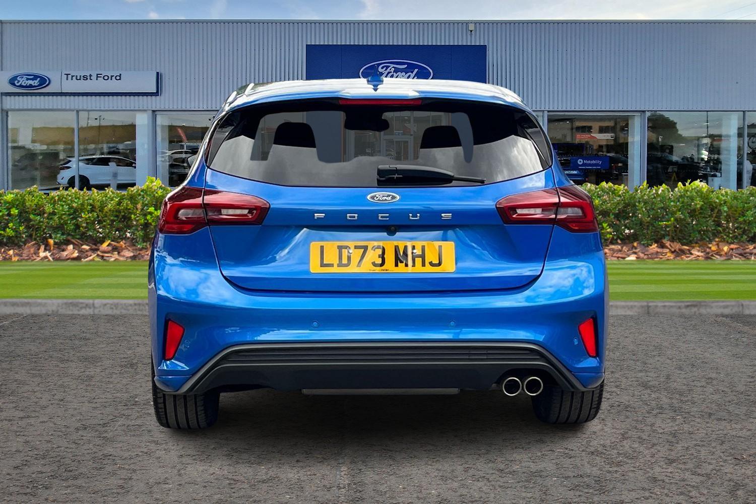 Ford FOCUS Photo 6