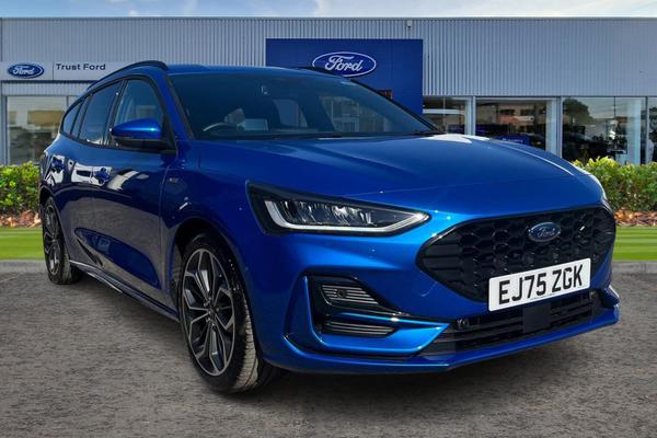 Used Ford FOCUS EJ75ZGK