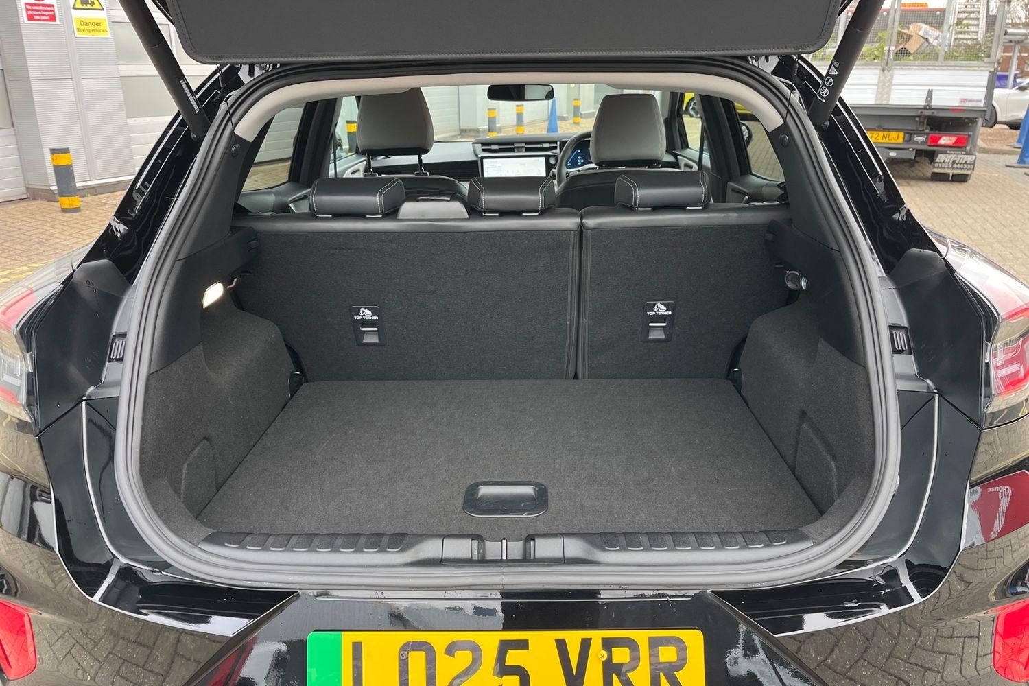 Ford Puma Gen-E Photo 20