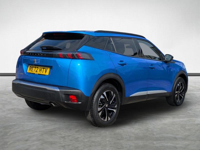 Used Peugeot 2008 RE72HTV 3