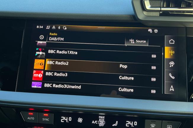 AUDI  A3 Sportback Photo 29