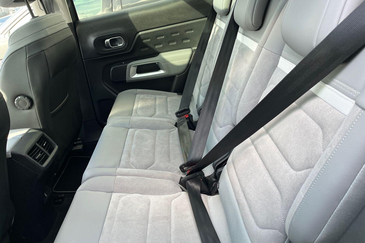 Citroen C5 AIRCROSS Photo 19